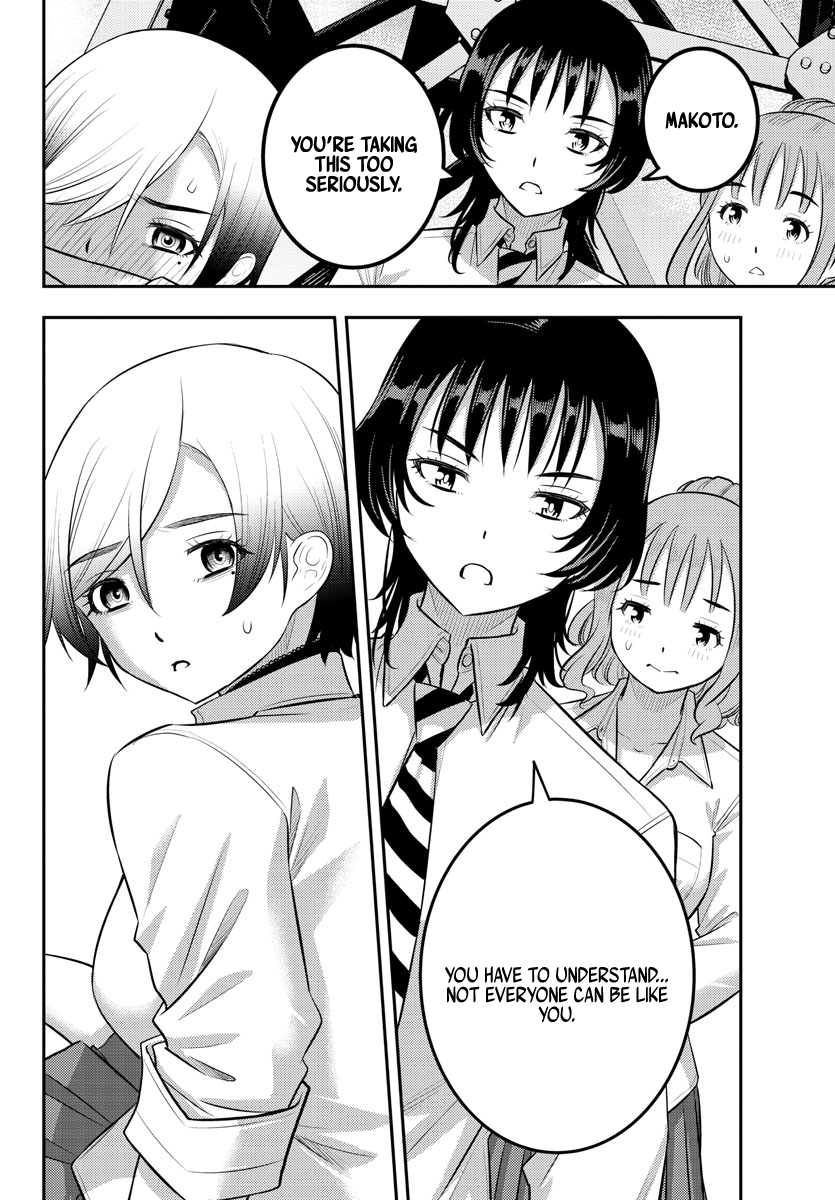 Yankee High School Girl Kuzuhana-chan, Chapter 193 image 21